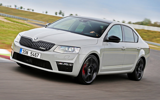 Skoda Octavia RS 230 (2015) (#33202)