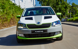 Skoda FUNstar (2015) (#33210)