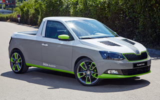 Skoda FUNstar (2015) (#33211)