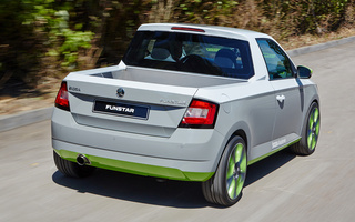 Skoda FUNstar (2015) (#33212)