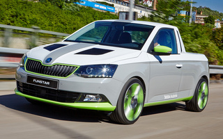 Skoda FUNstar (2015) (#33213)