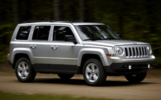 Jeep Patriot (2010) (#3323)