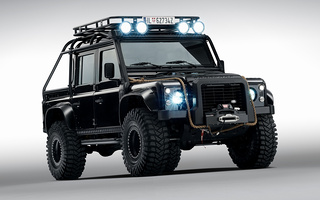 Land Rover Defender 007 Spectre (2015) (#33240)