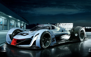 Hyundai N 2025 Vision Gran Turismo (2015) (#33249)