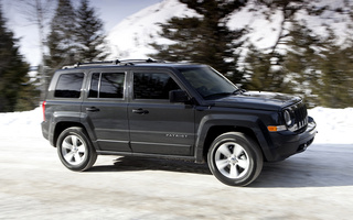 Jeep Patriot (2010) (#3325)