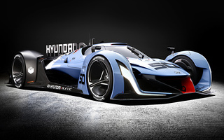 Hyundai N 2025 Vision Gran Turismo (2015) (#33250)