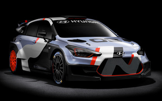 Hyundai i20 WRC Concept (2015) (#33252)