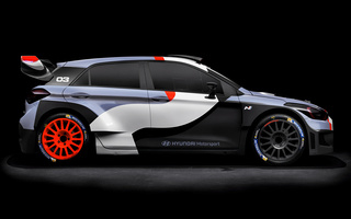 Hyundai i20 WRC Concept (2015) (#33253)