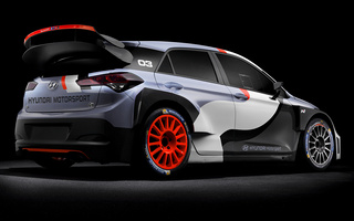 Hyundai i20 WRC Concept (2015) (#33254)