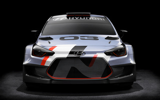 Hyundai i20 WRC Concept (2015) (#33256)