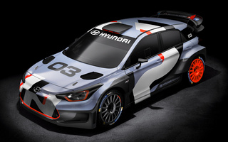 Hyundai i20 WRC Concept (2015) (#33257)