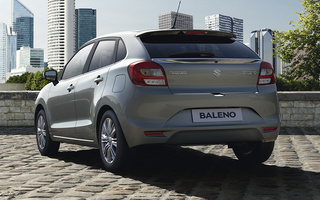 Suzuki Baleno (2015) (#33259)