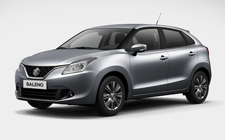 Suzuki Baleno (2015) (#33260)