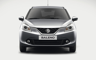 Suzuki Baleno (2015) (#33262)