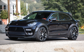 Porsche Macan by Mansory (2015) (#33275)