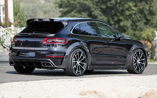 Porsche Macan by Mansory (2015) (#33276)