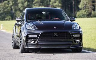 Porsche Macan by Mansory (2015) (#33278)