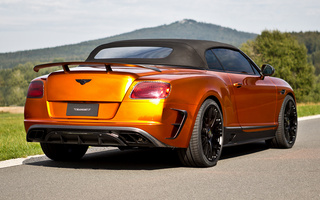Bentley Continental GTC by Mansory (2015) (#33290)