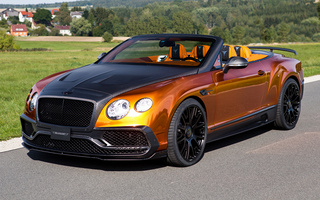 Bentley Continental GTC by Mansory (2015) (#33293)