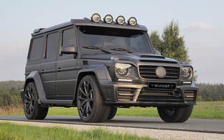 Mansory Gronos Black Edition (2015) (#33294)