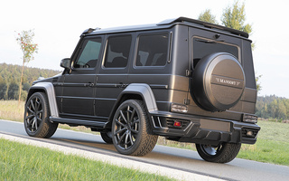 Mansory Gronos Black Edition (2015) (#33295)