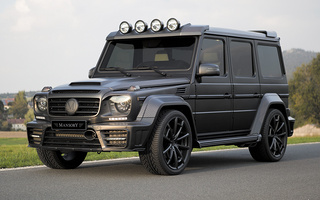 Mansory Gronos Black Edition (2015) (#33296)