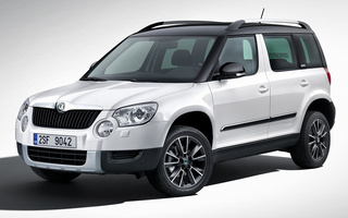 Skoda Yeti Adventure (2013) (#33307)