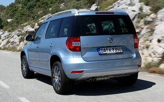 Skoda Yeti Laurin & Klement (2013) (#33310)