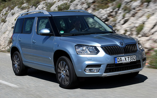 Skoda Yeti Laurin & Klement (2013) (#33311)