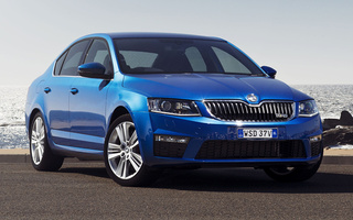 Skoda Octavia RS (2014) AU (#33320)