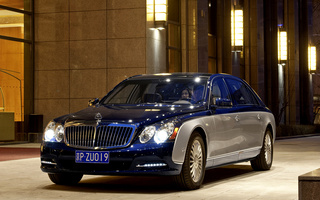 Maybach 62 (2010) (#3333)