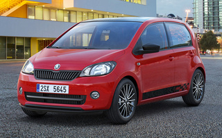 Skoda Citigo Monte Carlo 5-door (2014) (#33342)