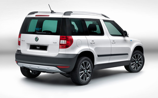 Skoda Yeti Sochi (2013) (#33348)