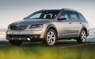 Skoda Octavia Scout (2015) AU (#33356)