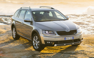 Skoda Octavia Scout (2015) AU (#33357)