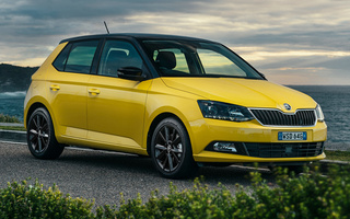 Skoda Fabia (2015) AU (#33367)