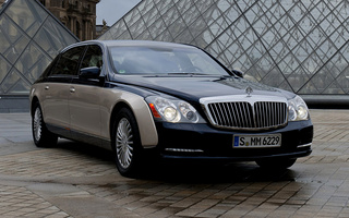 Maybach 62 (2010) (#3337)