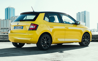 Skoda Fabia (2015) AU (#33371)