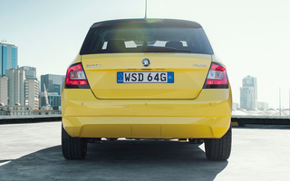 Skoda Fabia (2015) AU (#33372)