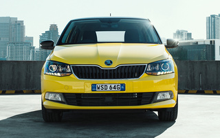 Skoda Fabia (2015) AU (#33373)