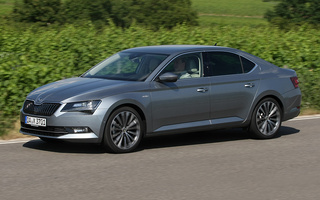 Skoda Superb Laurin & Klement (2015) (#33381)