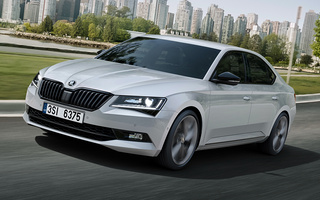 Skoda Superb SportLine (2015) (#33388)