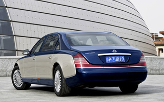 Maybach 62 (2010) (#3339)