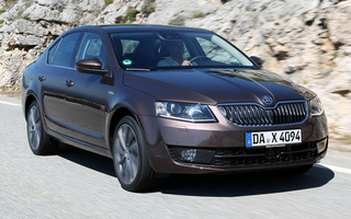 Skoda Octavia Laurin & Klement (2014) (#33395)