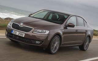 Skoda Octavia Laurin & Klement (2014) (#33396)