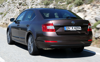 Skoda Octavia Laurin & Klement (2014) (#33397)