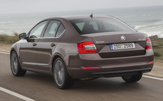 Skoda Octavia Laurin & Klement (2014) (#33398)