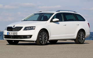 Skoda Octavia Combi Laurin & Klement (2014) (#33409)