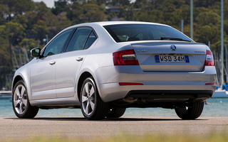 Skoda Octavia (2013) AU (#33426)