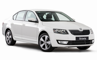 Skoda Octavia (2013) AU (#33427)